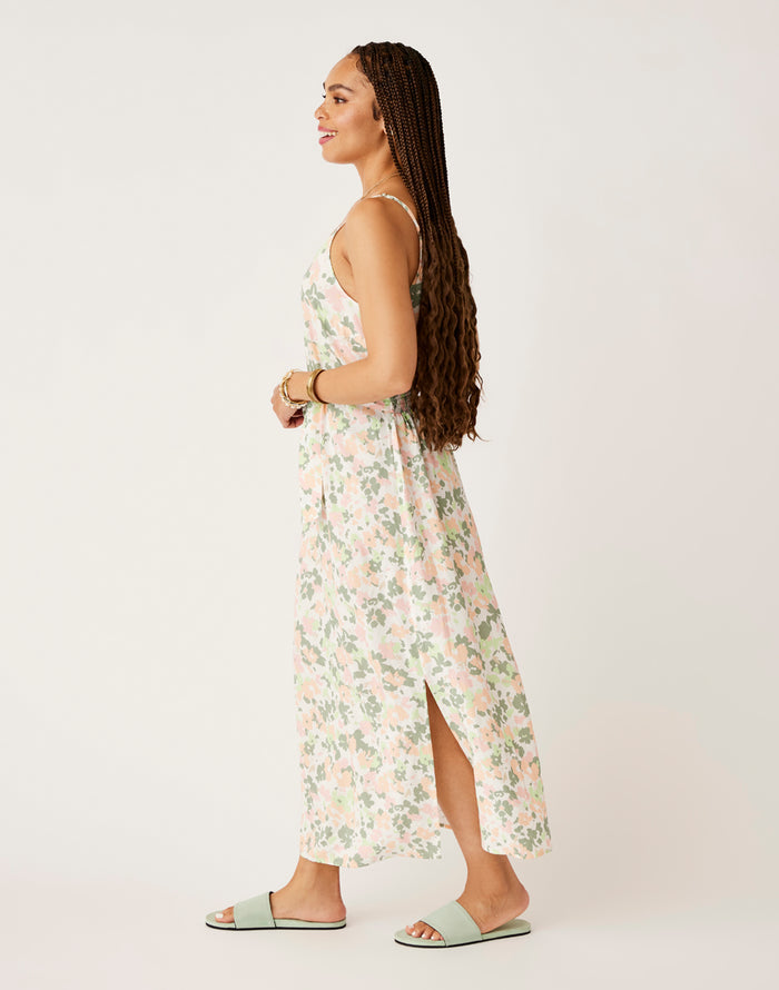 Macy Dress: Cloud Wildflower - FINAL SALE