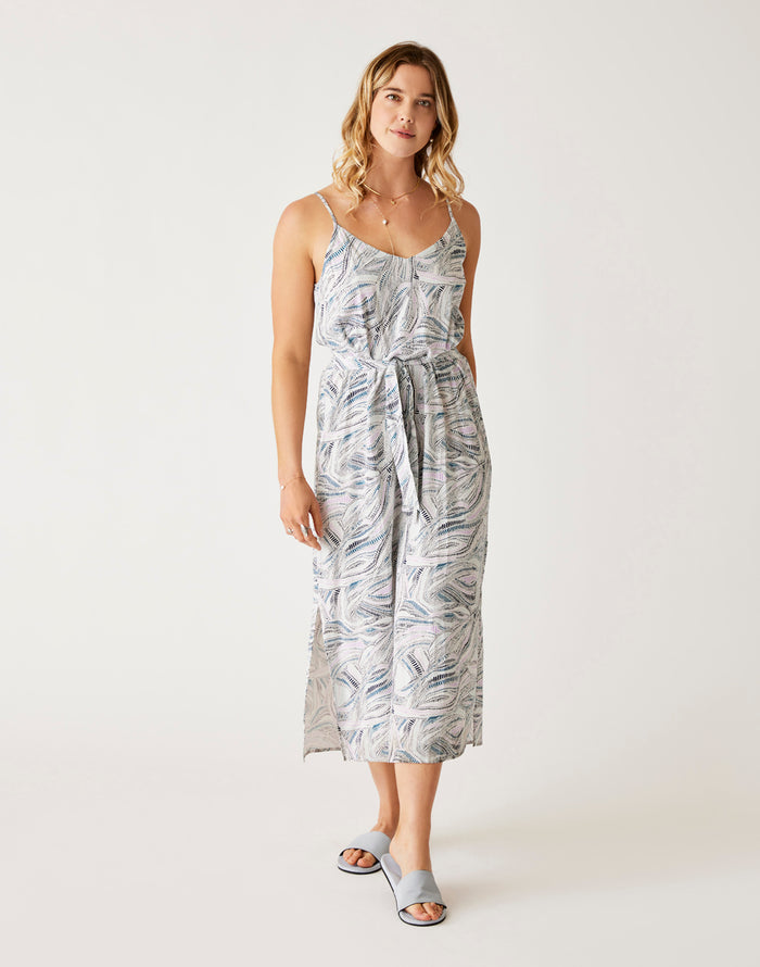 Macy Dress: Olas - FINAL SALE