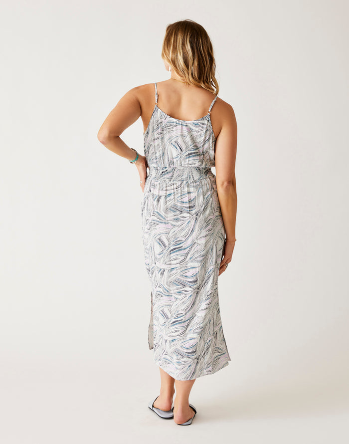 Macy Dress: Olas - FINAL SALE