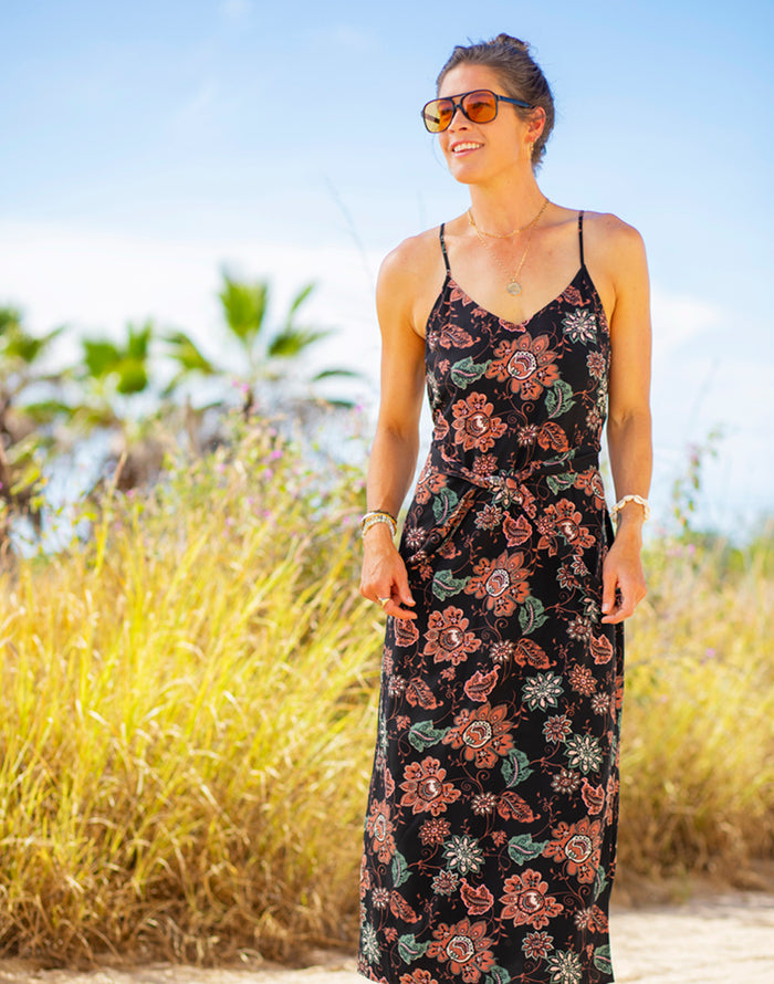 Macy Dress: Taj - FINAL SALE