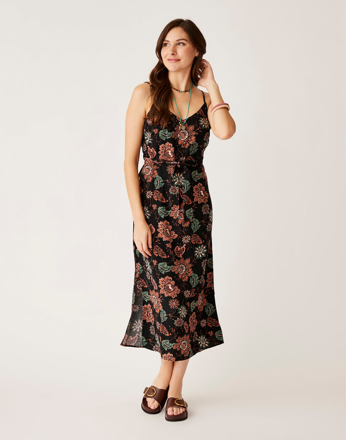 Macy Dress: Taj - FINAL SALE
