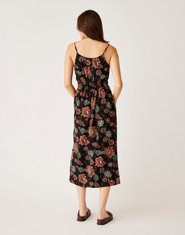 Macy Dress: Taj - FINAL SALE