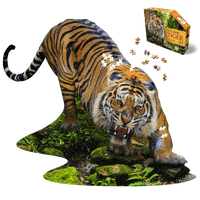 Madd Capp 1000 Piece Puzzle: I am Tiger