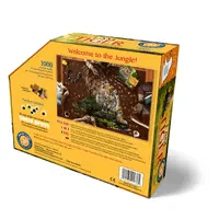 Madd Capp 1000 Piece Puzzle: I am Tiger