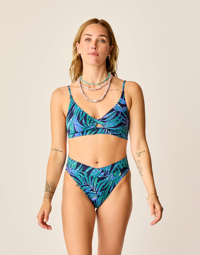 Mae Bottom: Blue Oasis - FINAL SALE