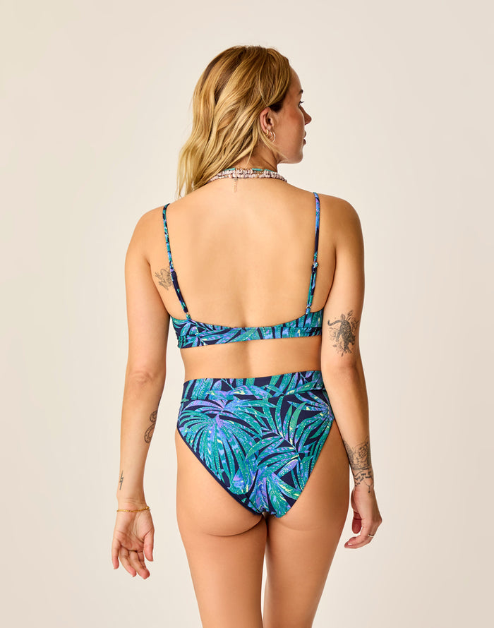 Mae Bottom: Blue Oasis - FINAL SALE