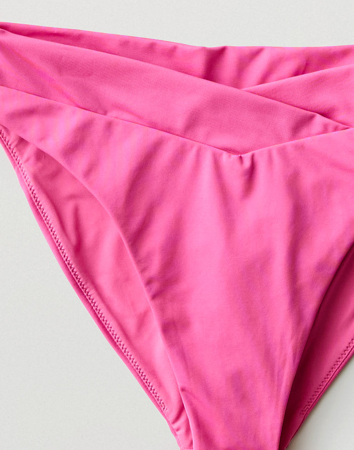 Mae Bottom: Hot Pink - FINAL SALE