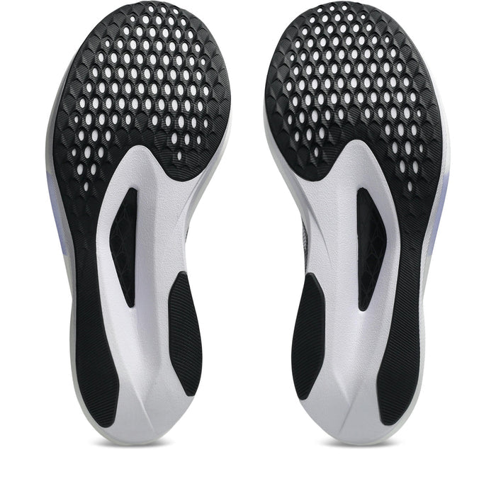 Asics Magic Speed 5 Unisex - White/Black
