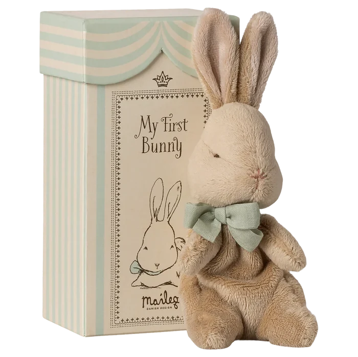 Maileg - My First Bunny Mint