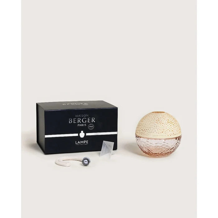 Maison Berger Paris diffuser with packaging on a light beige background
