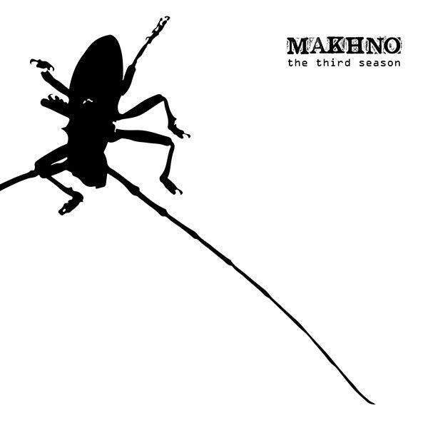Makhno – The Third Season lp