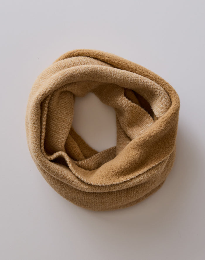 Margot Scarf: Camel