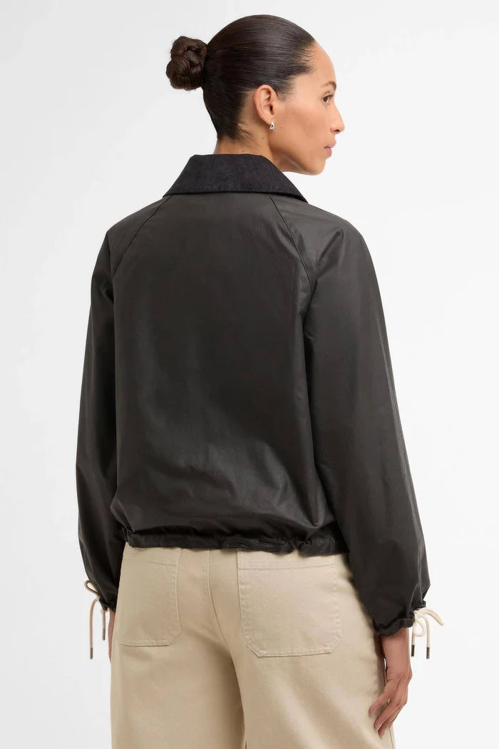 Marron Waxed Jacket Jackets & Coats Barbour