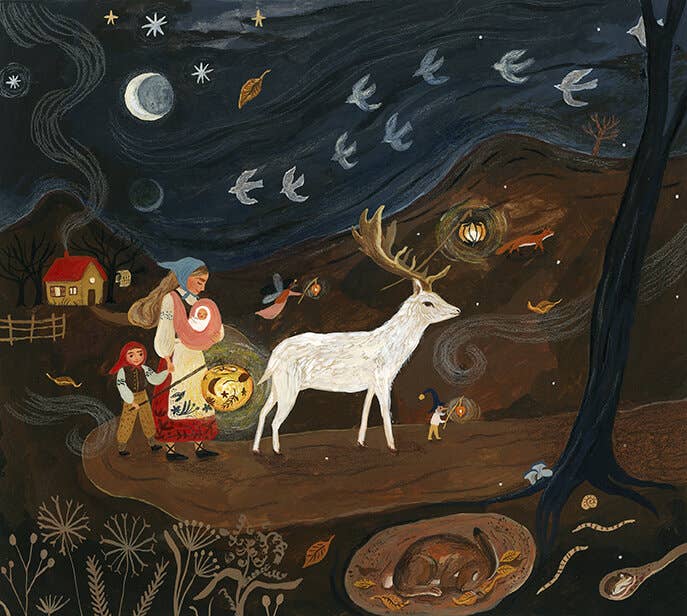 Martinmas - Print
