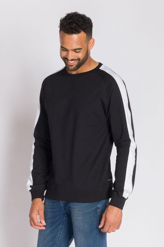 Mason | Men's Crew Neck Pullover