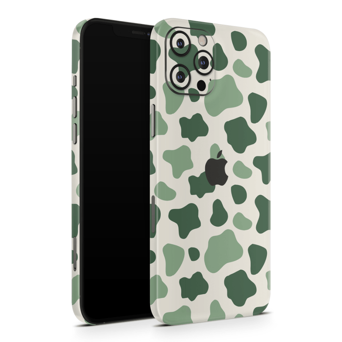 Matcha Moo Moo Apple iPhone Decal Skins
