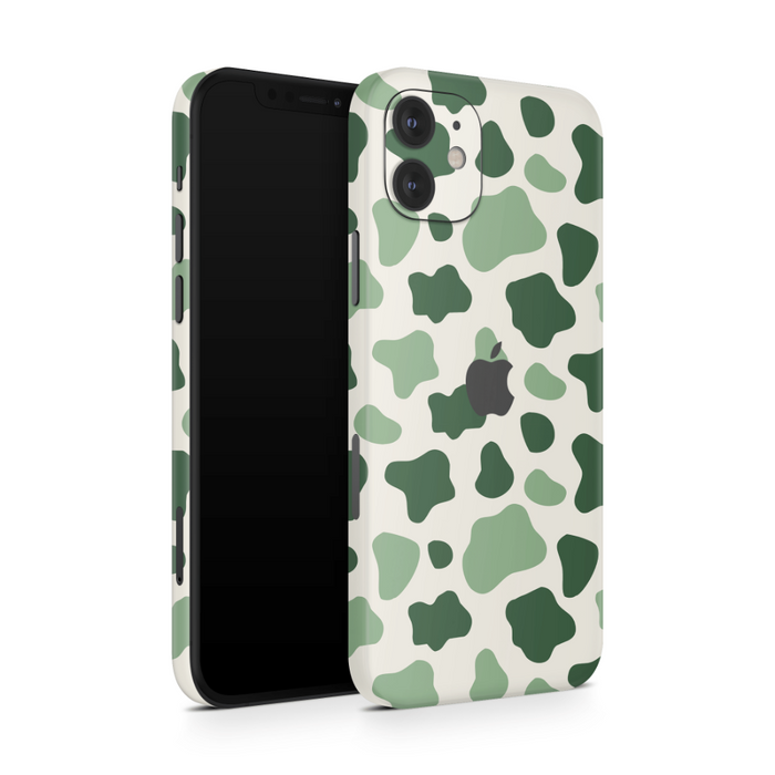 Matcha Moo Moo Apple iPhone Decal Skins