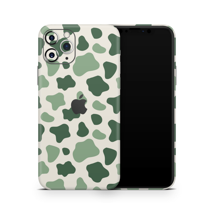 Matcha Moo Moo Apple iPhone Decal Skins