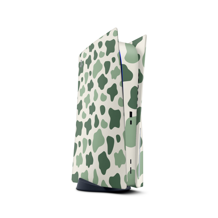 Matcha Moo Moo PS5 Decal Skins