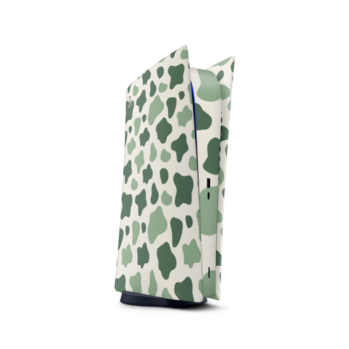 Matcha Moo Moo PS5 Decal Skins