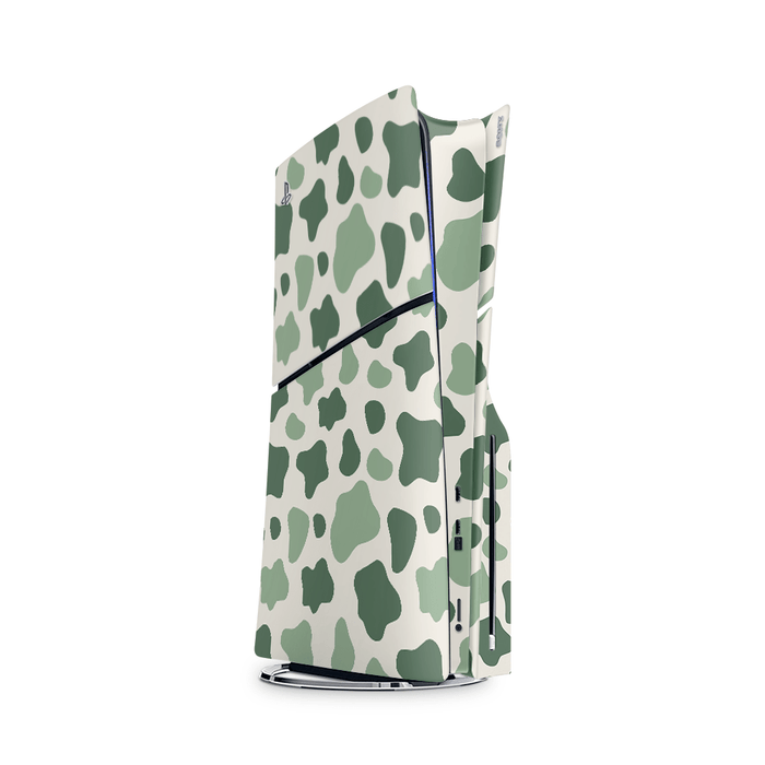 Matcha Moo Moo PS5 Decal Skins