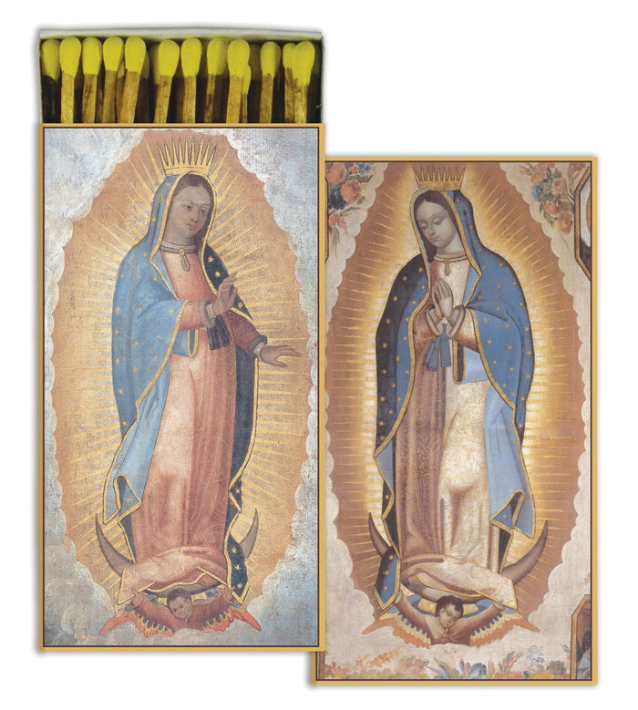Matches - Guadalupe - Matches by Carlyle Avenue