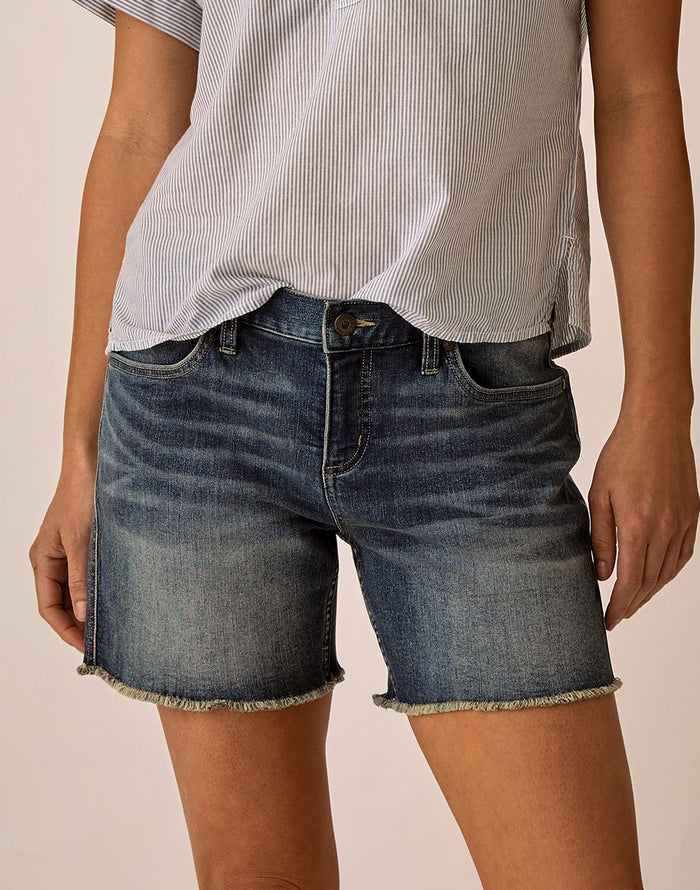 Maui 6" Short: Favorite Fade