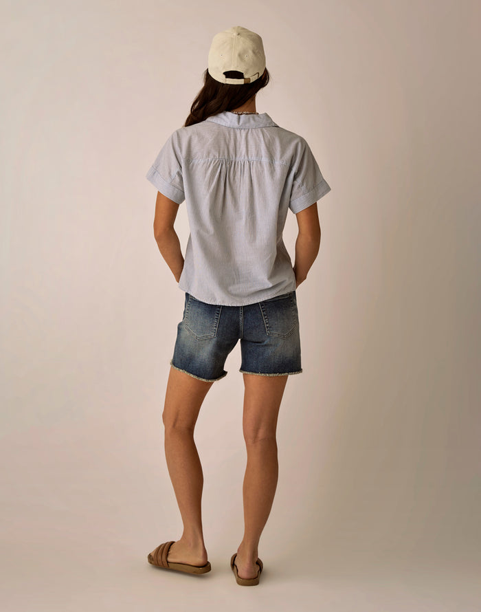 Maui 6" Short: Favorite Fade