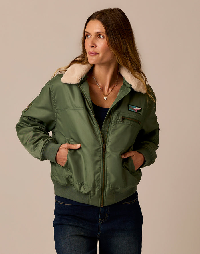 Maverick Bomber: Laurel
