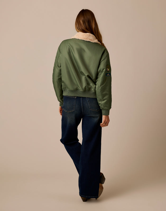 Maverick Bomber: Laurel