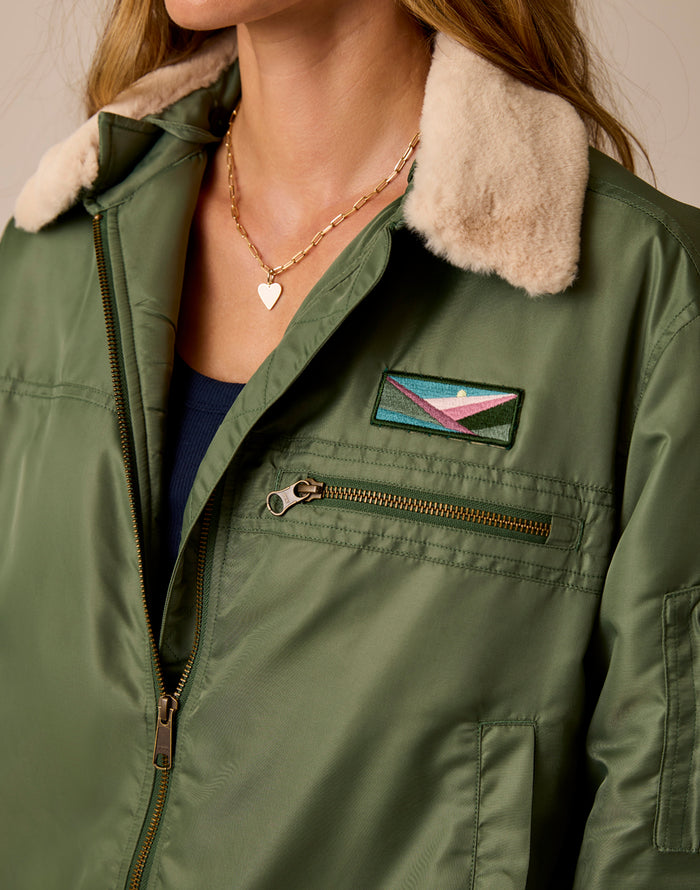 Maverick Bomber: Laurel