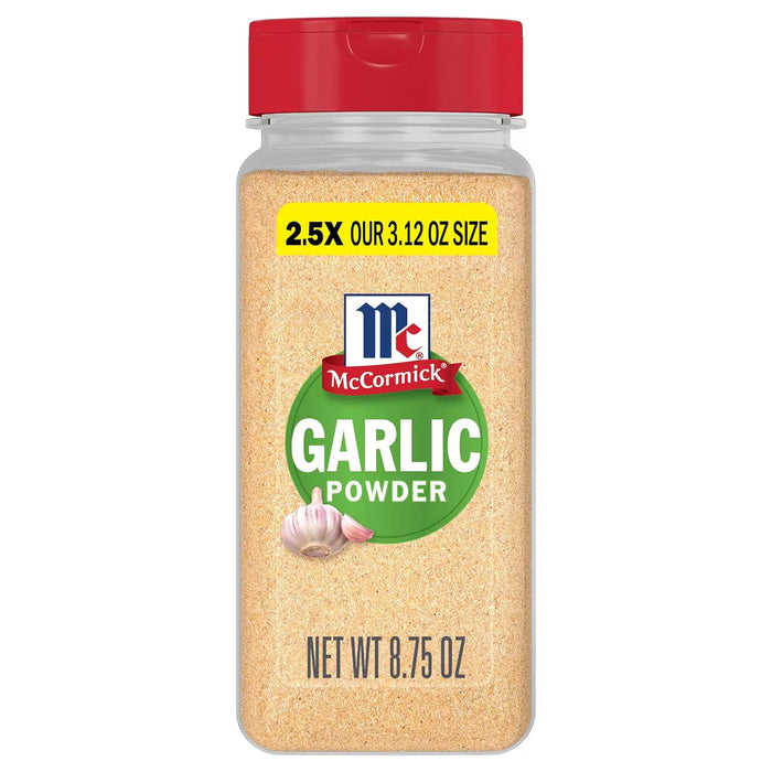 McCormick Garlic Powder - 8.75 oz - 6 Pack