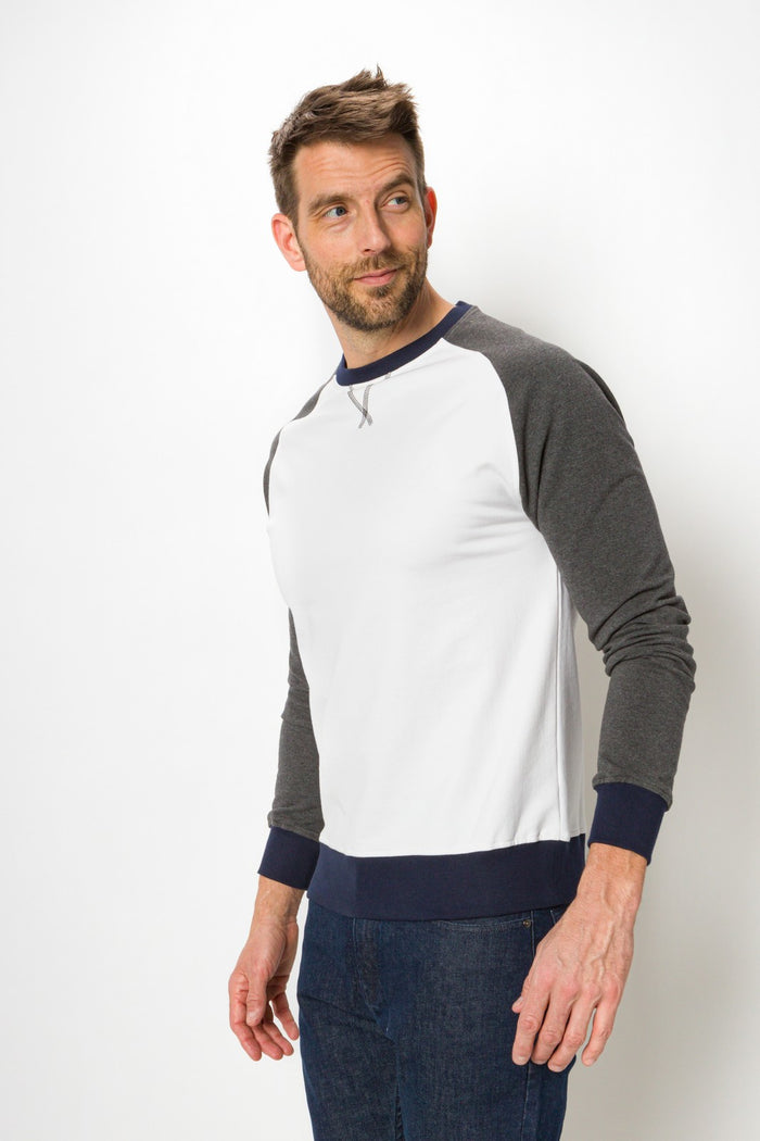 MD | Men's Fleece Top