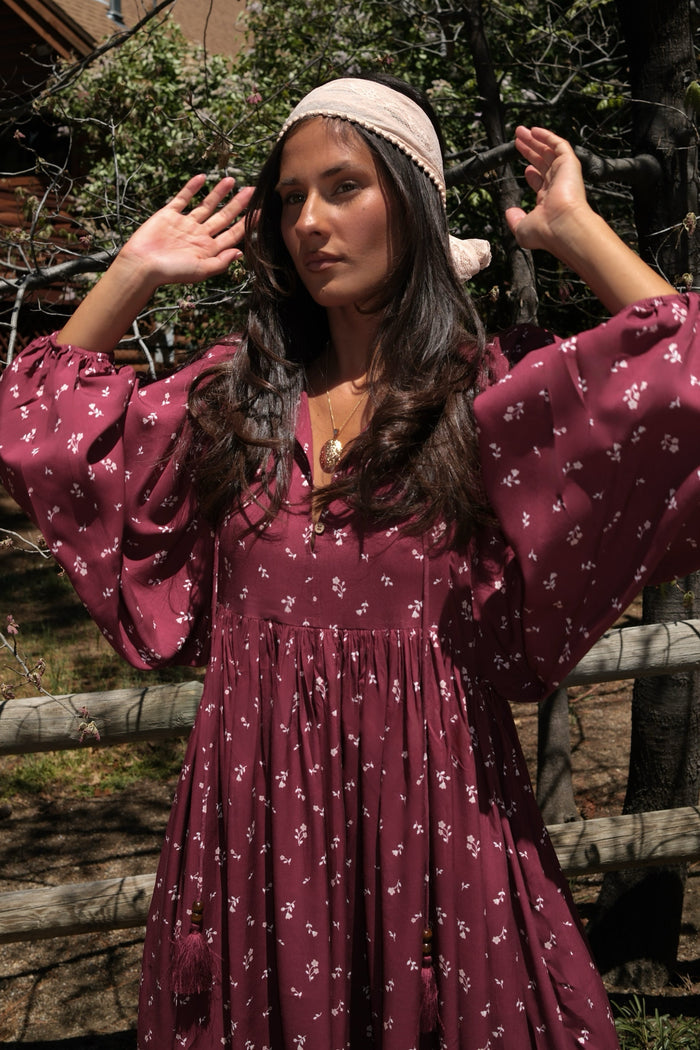 Melrose Midi Dress