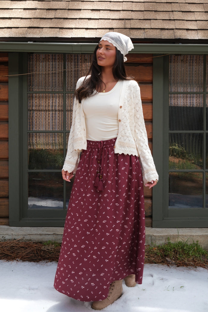 Melrose Skirt