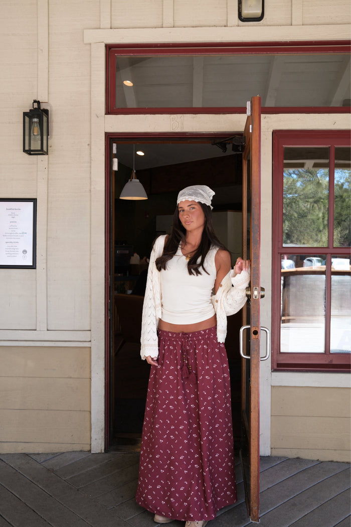 Melrose Skirt