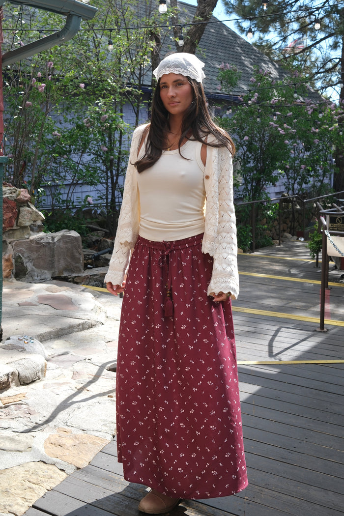 Melrose Skirt
