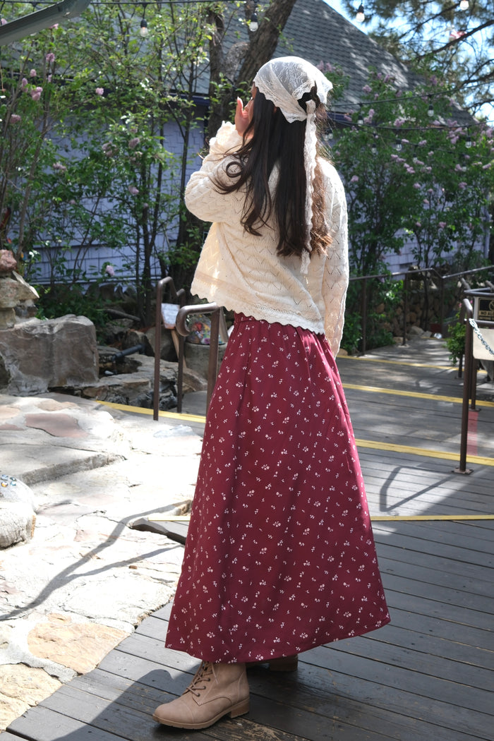 Melrose Skirt