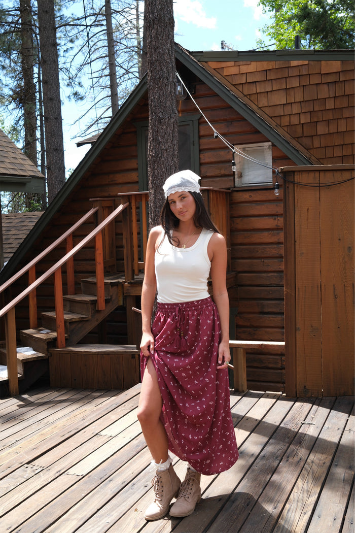 Melrose Skirt