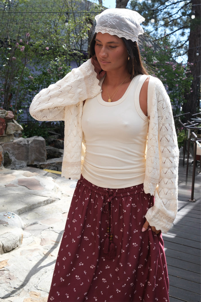 Melrose Skirt