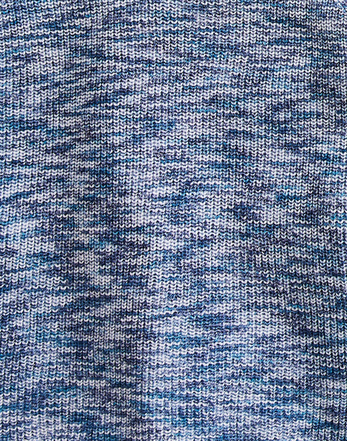 Micah Tank: Navy Multi - FINAL SALE