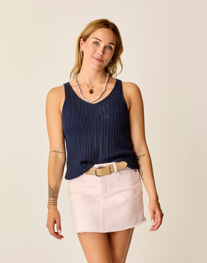 Micah Tank: Navy