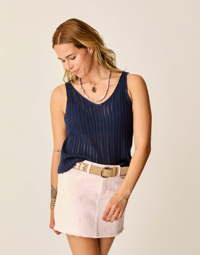 Micah Tank: Navy