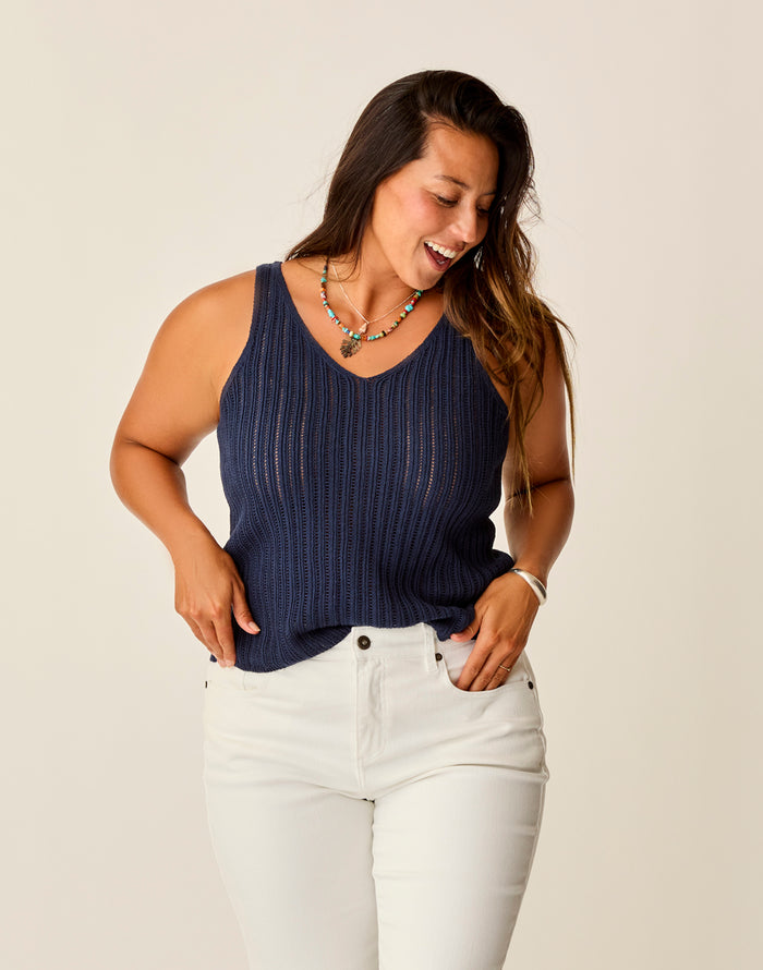 Micah Tank: Navy