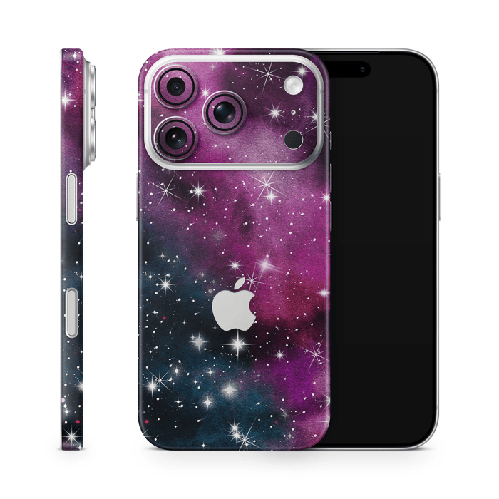 Midnight Dream Apple iPhone Decal Skins