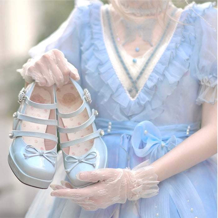 Baby Blue / 5.5