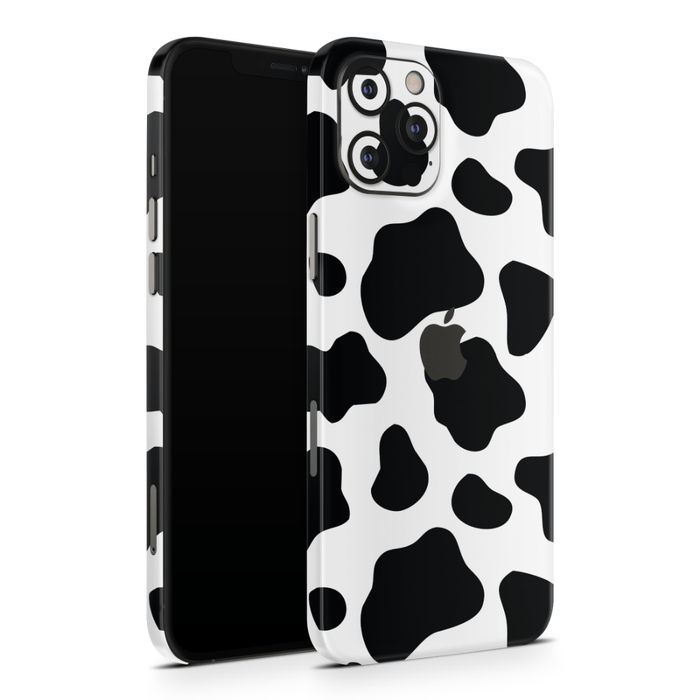 Milk Moo Moo Apple iPhone Decal Skins
