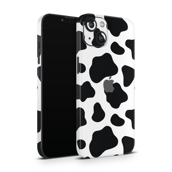 Milk Moo Moo Apple iPhone Decal Skins