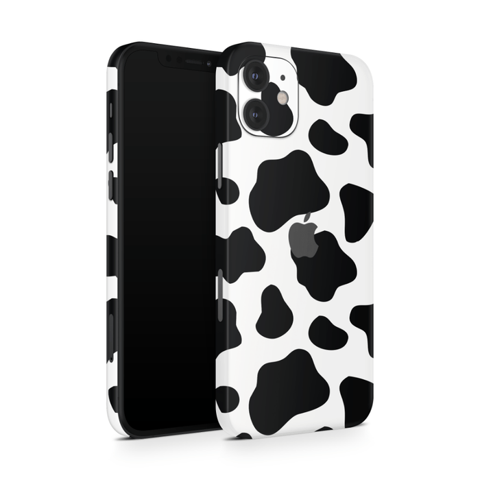 Milk Moo Moo Apple iPhone Decal Skins