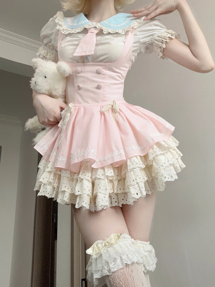 ♡ Mind of A Girl ♡ - Dolly Set